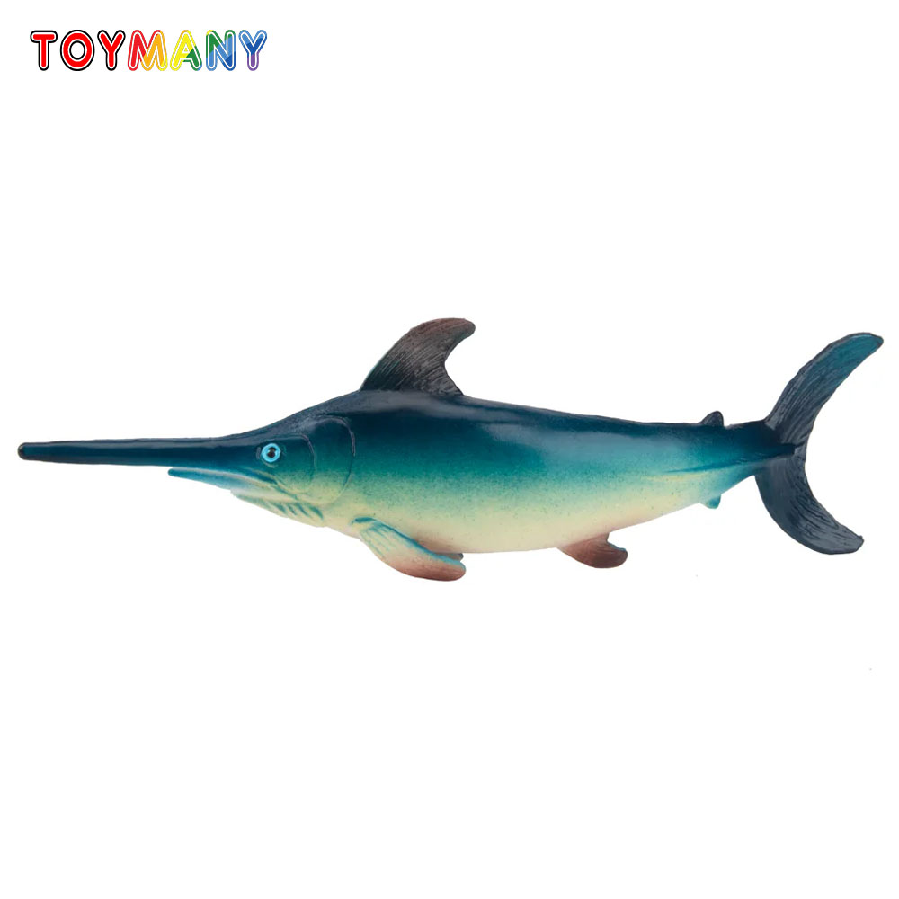 Toymany Realistic Swordfish Oc - Kids Educational Game review and price