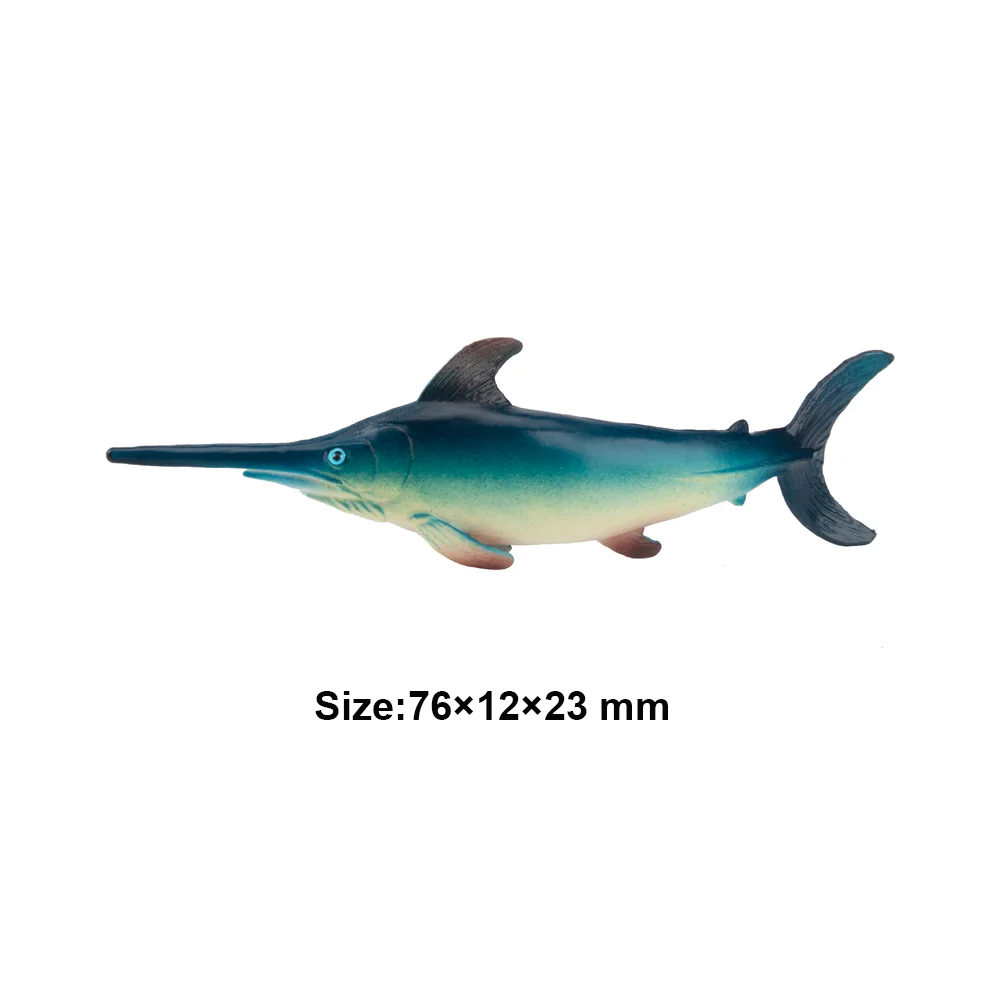 Toymany Realistic Swordfish Oc - Kids Educational Game review and price