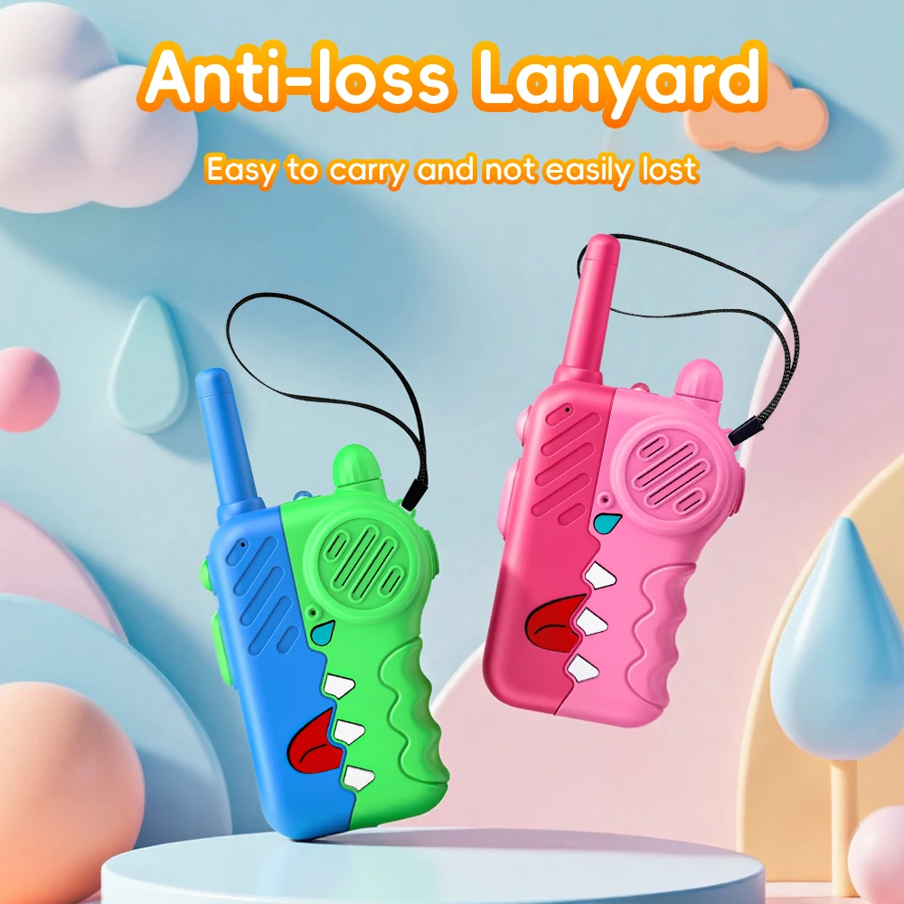 2pcs Children's Walkie-talkies - Kids Outdoor Education review and price