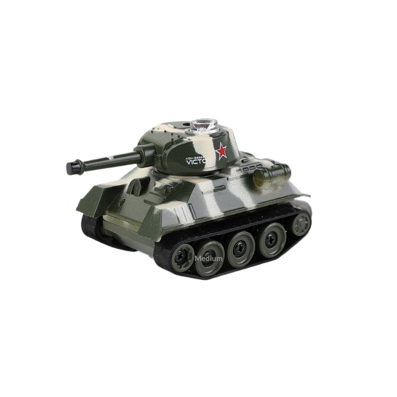 Mini Remote Control Tank 4 Cha - Kids Education Channel review and price