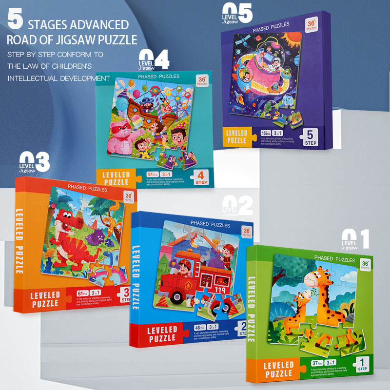 Kids Magnetic Wooden Puzzle Ca - Kids Educational Box review and price
