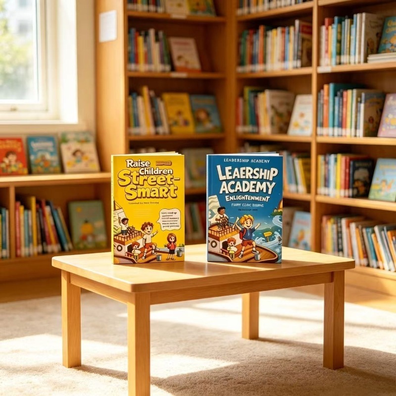 Raise Children Street-Smart &  - Kids Education Academy review and price