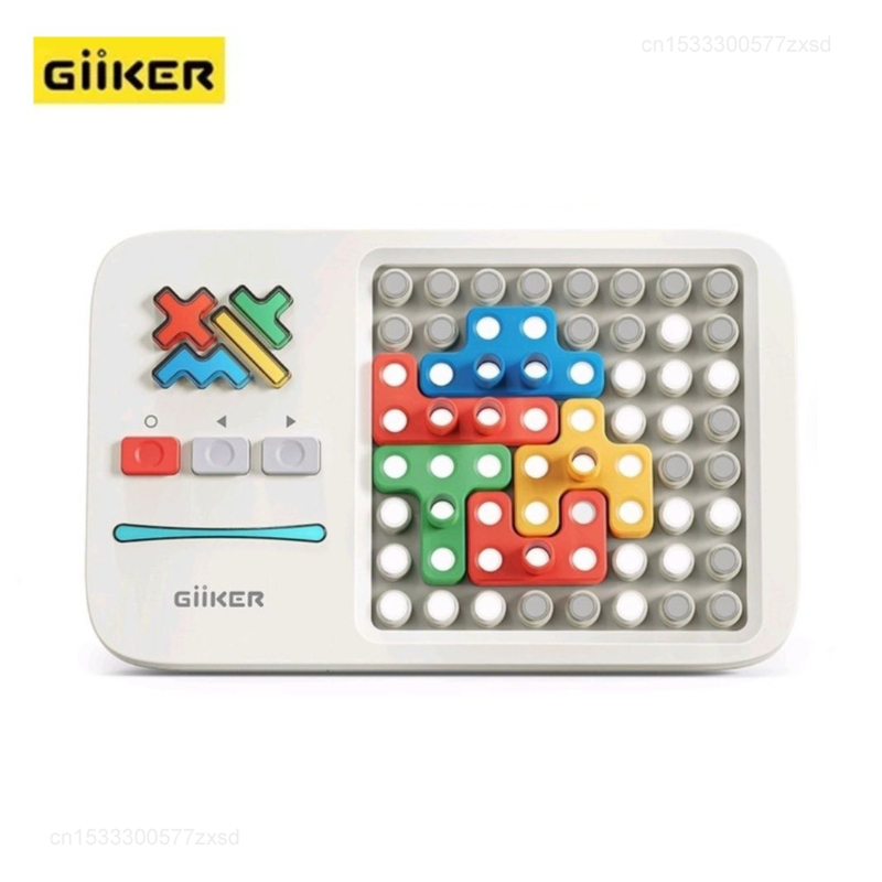 Giiker Super Blocks 1000+Level - Kids Education Games App review and price