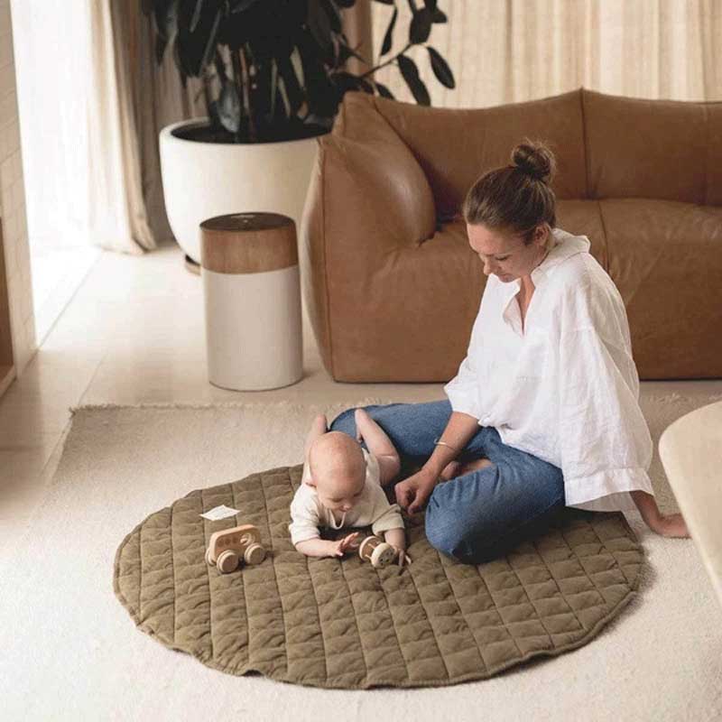 115cm Play Mat Lattice Baby Ma - Kids Education Rug review and price