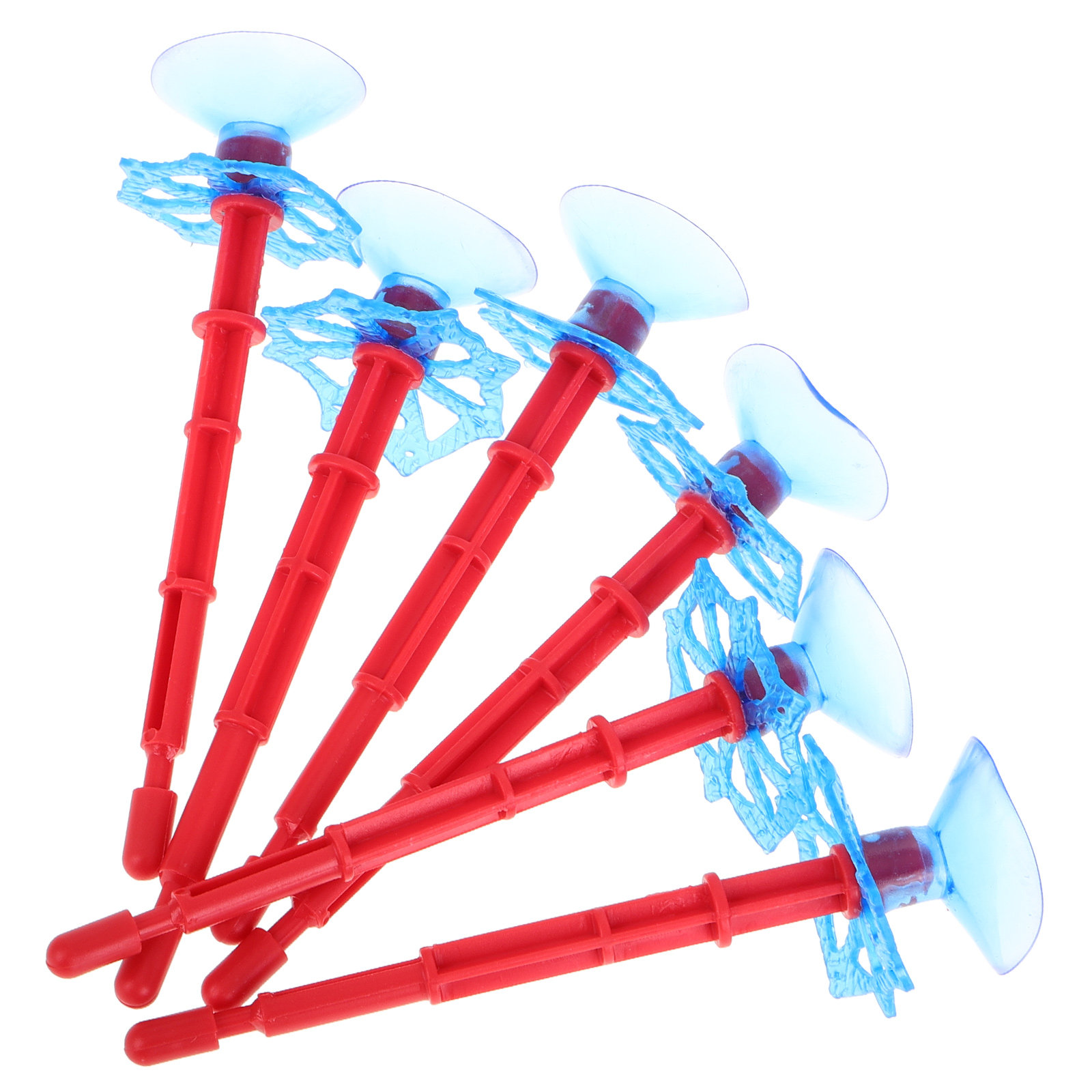 6Pcs Suction Cup Spider Arrows - Kids Outdoor Education review and price