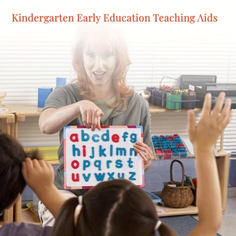 Red & Blue English Letter Magn - Kids Education Number review and price