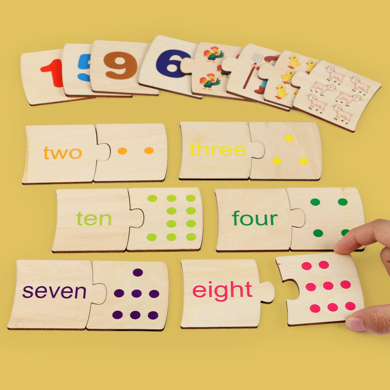 Children Iron Box Number Enlig - Kids Educational Box review and price