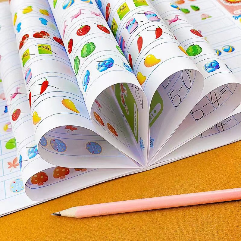 35 Pages Kids Learning Math Ea - Kids Education Questions review and price