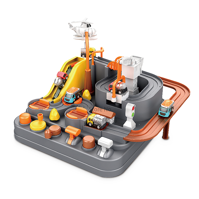Hot Racing Rail Car Model Trai - Kids Educational Game review and price