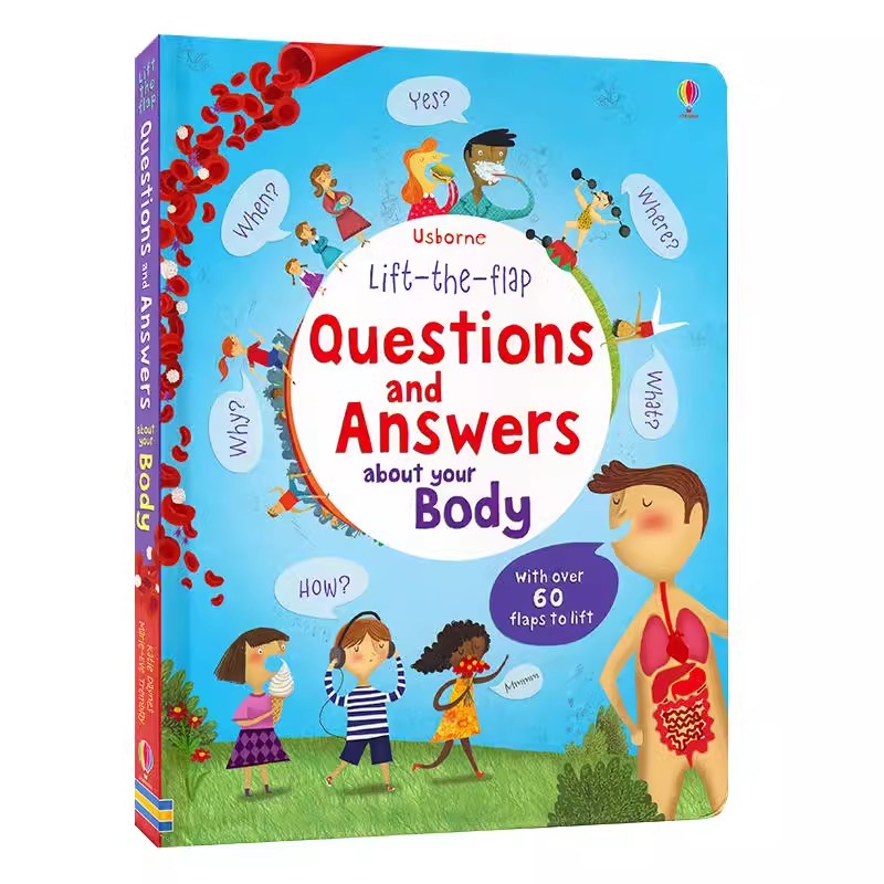 New Lift-The-Flap Questions An - Kids Education Questions review and price