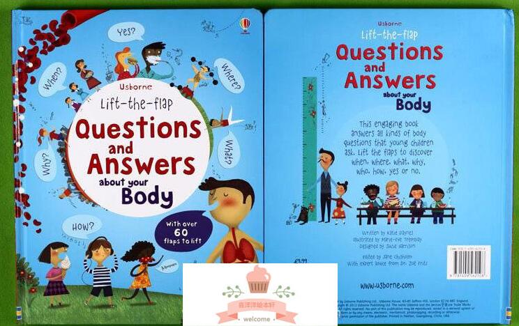 New Lift-The-Flap Questions An - Kids Education Questions review and price