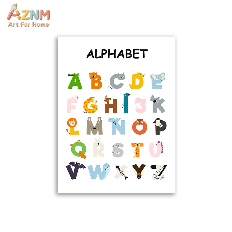 AZNM Educational Alphabet Numb - Kids Education Alphabet Numbers review and price