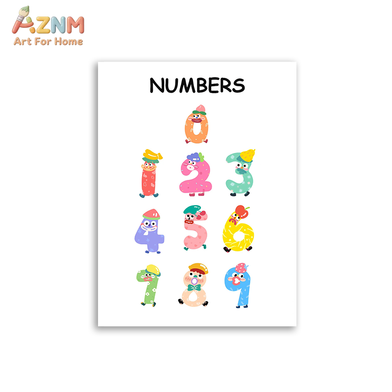 AZNM Educational Alphabet Numb - Kids Education Alphabet Numbers review and price