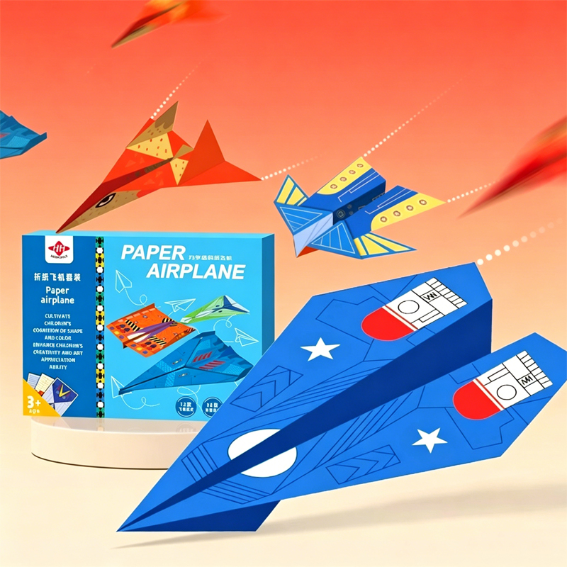 36 Sheets Paper Airplane Origa - Kids Educational Game review and price