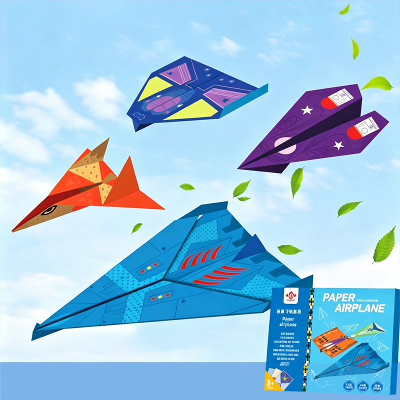 36 Sheets Paper Airplane Origa - Kids Educational Game review and price