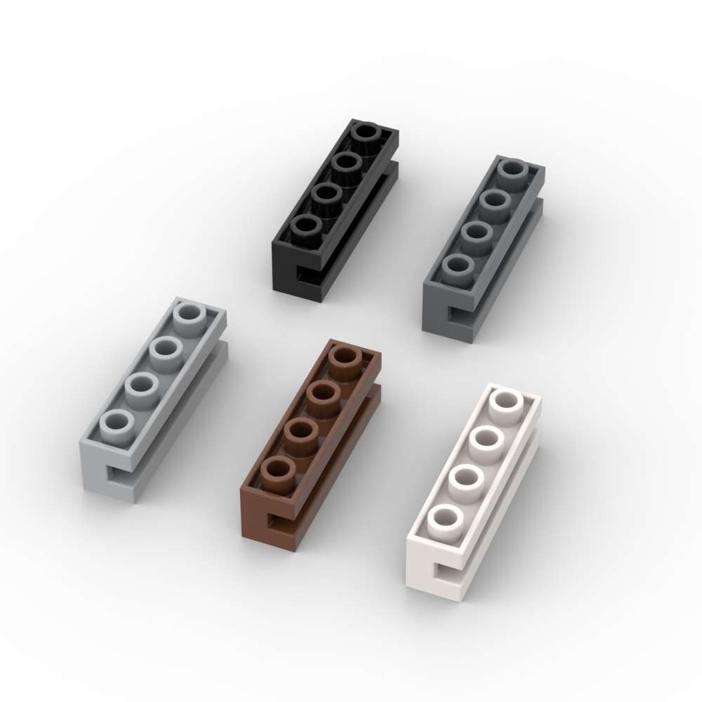 MOC 10PCS 2653 Modified 1x4 Wi - Kids Education Channel review and price
