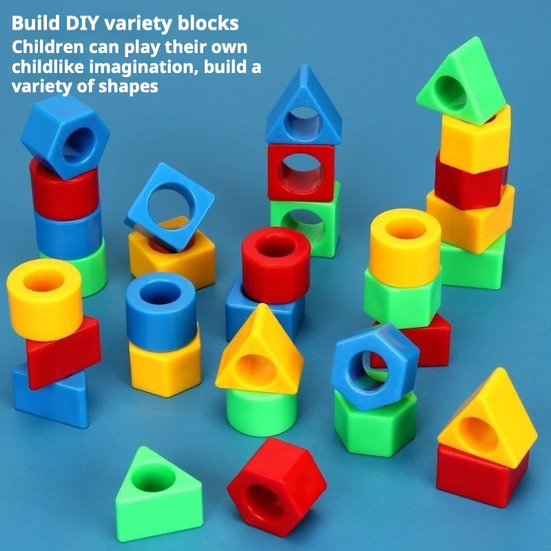Montessori Geometric Shape Sor - Kids Educational Game review and price