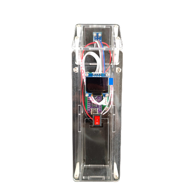 Acrylic Forehead Thermometer w - Coding Robot Toy review and price
