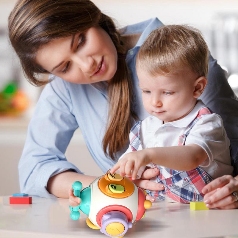 Montessori Toy Educational Lea - Kids Educational Box review and price
