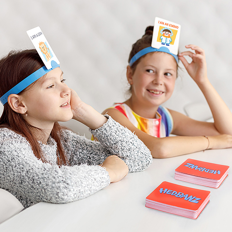 Headband Game Fun Guessing Gam - Kids Education Questions review and price