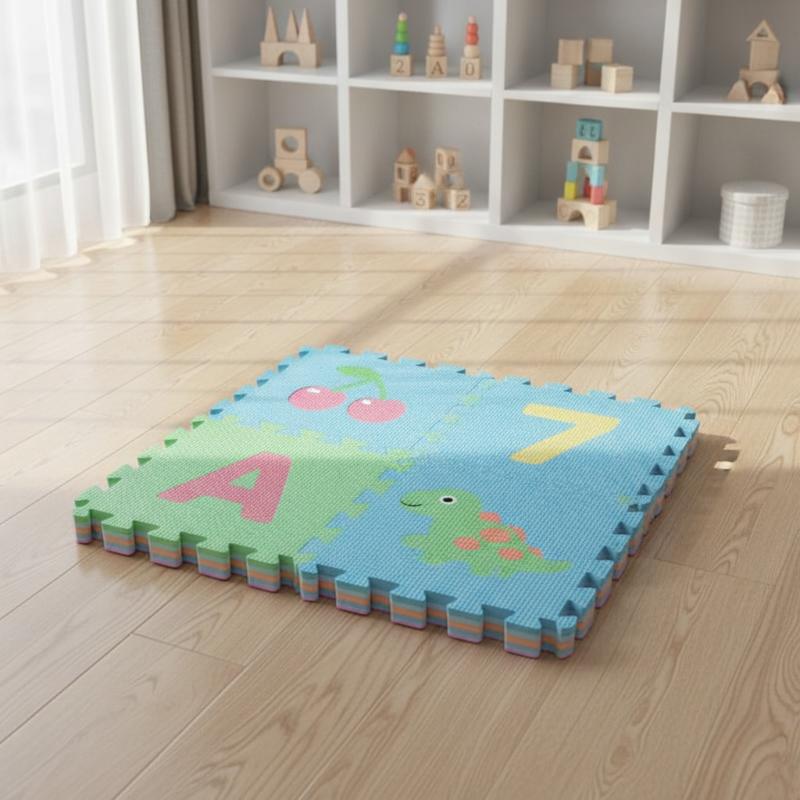 1 Piece Interlocking PE Foam P - Number Puzzle Foam review and price