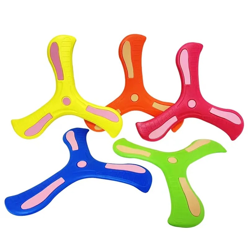 Children Boomerang Soft Three- - Kids Outdoor Education review and price