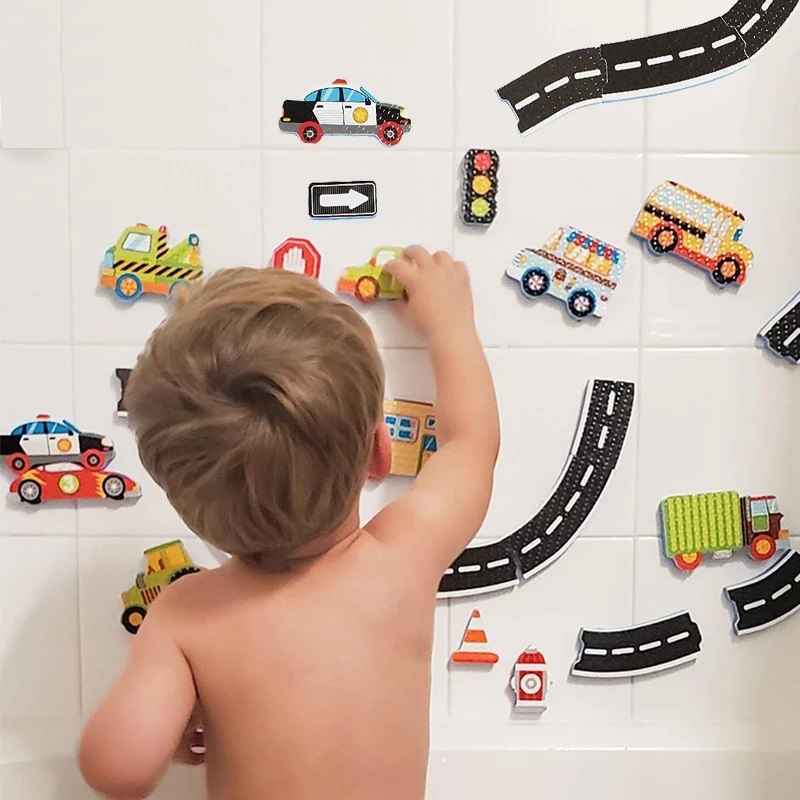 Baby Bath Toys Letter Number C - Number Puzzle Foam review and price