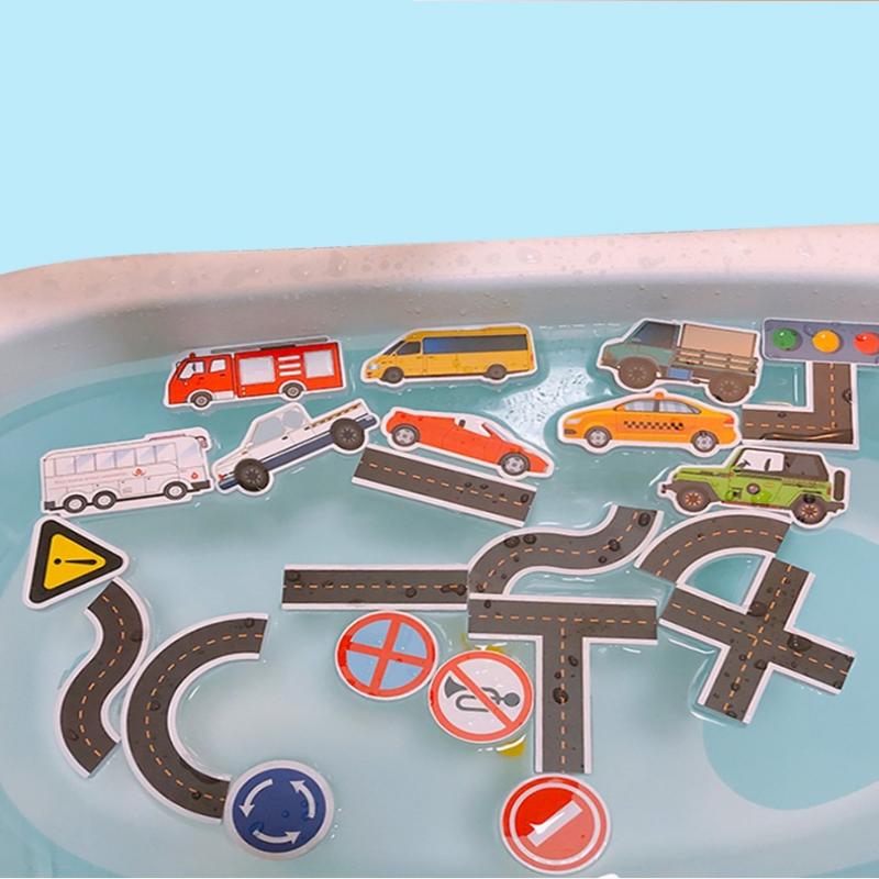 Baby Bath Toys Letter Number C - Number Puzzle Foam review and price