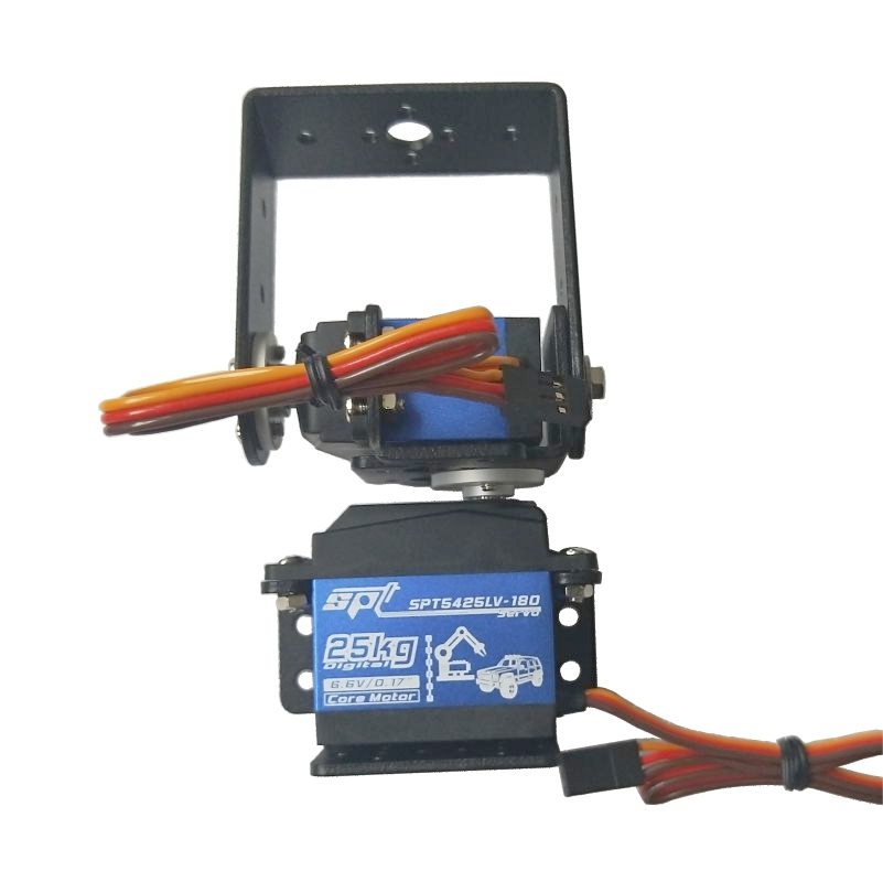 2 DOF Robotic Pan And Tilt Ser - Coding Robot Toy review and price