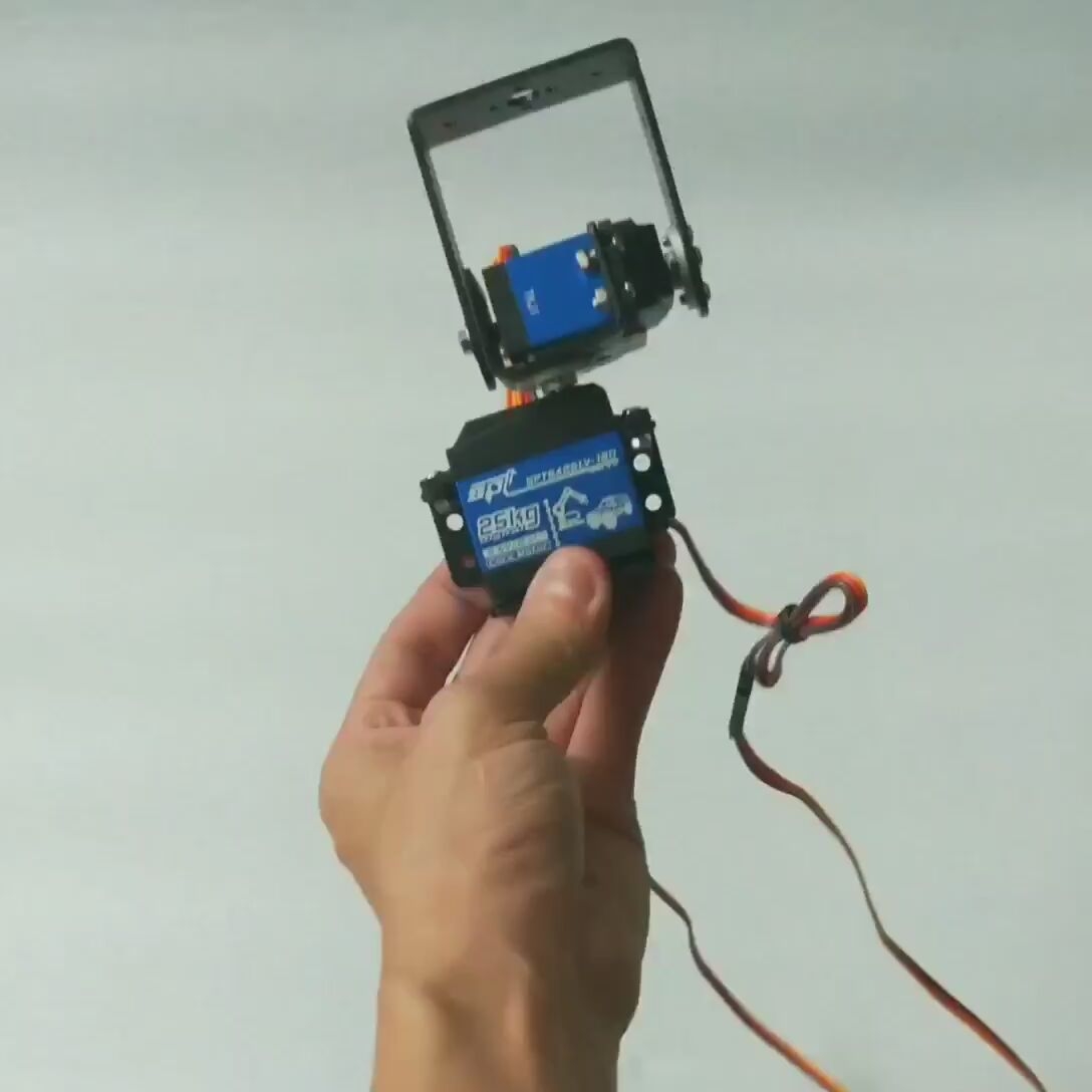 2 DOF Robotic Pan And Tilt Ser - Coding Robot Toy review and price