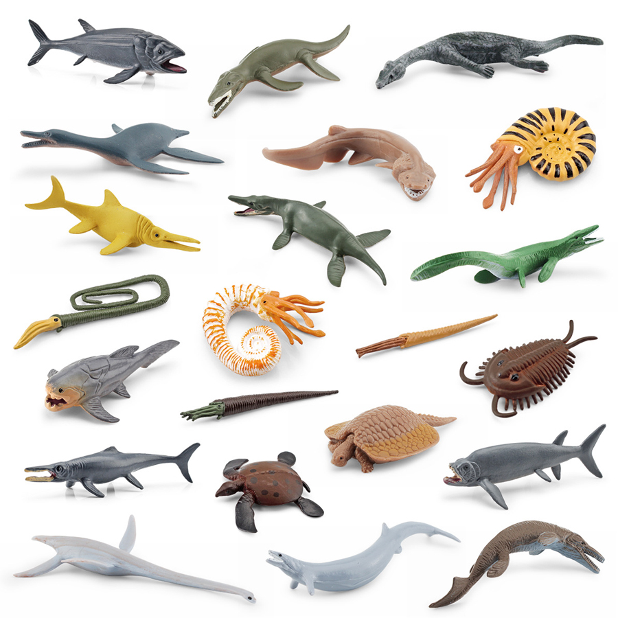 Realistic Dunkleosteus Ophthal - Kids Educational Game review and price