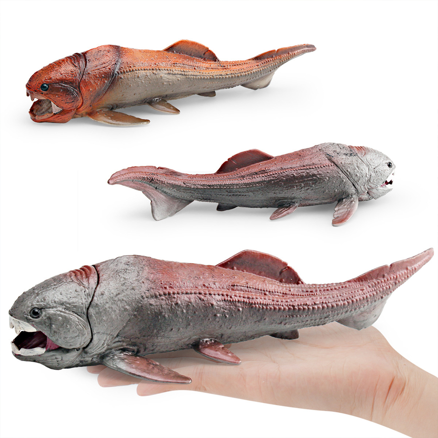 Realistic Dunkleosteus Ophthal - Kids Educational Game review and price