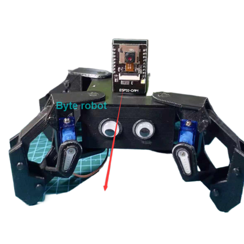 SG90 Video Robot Spider with C - Coding Robot Toy review and price