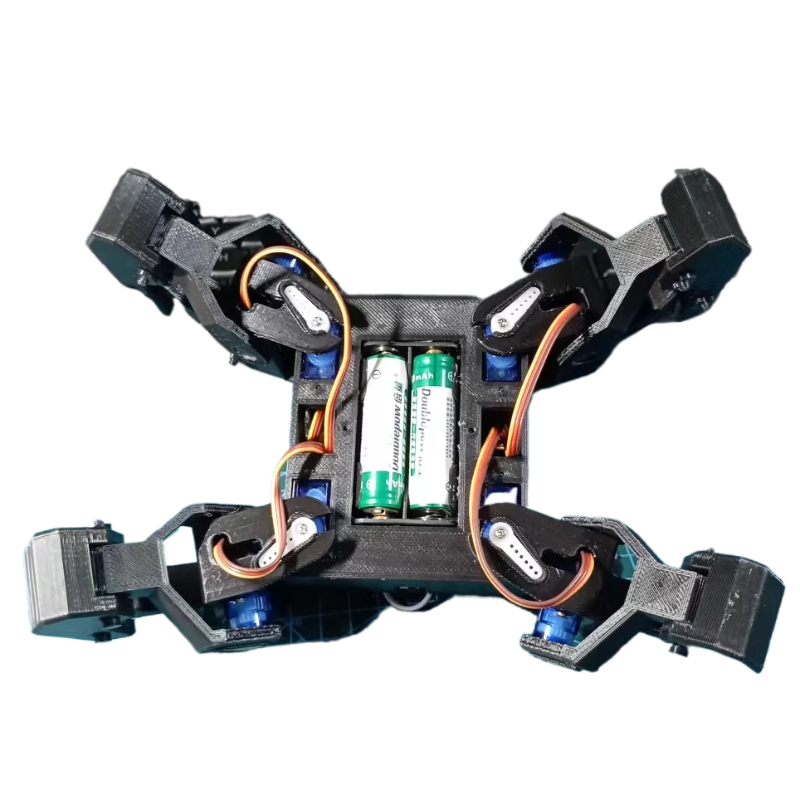 SG90 Video Robot Spider with C - Coding Robot Toy review and price