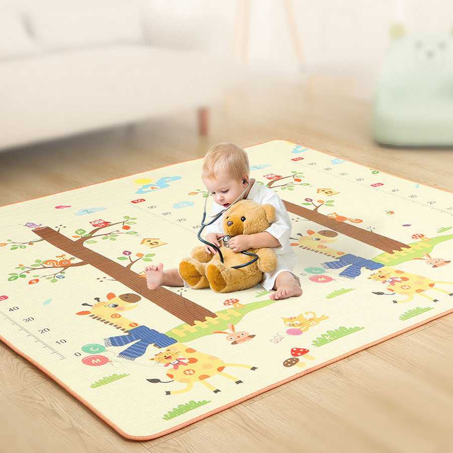 Kids Crawling Mats Baby Play M - Kids Education Rug review and price