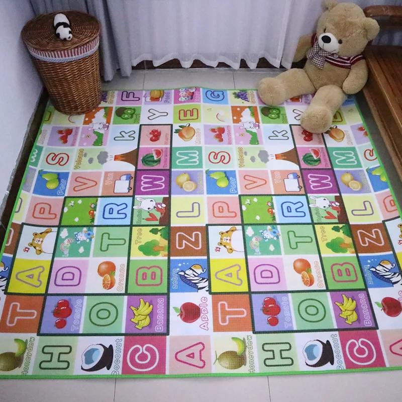 Kids Crawling Mats Baby Play M - Kids Education Rug review and price