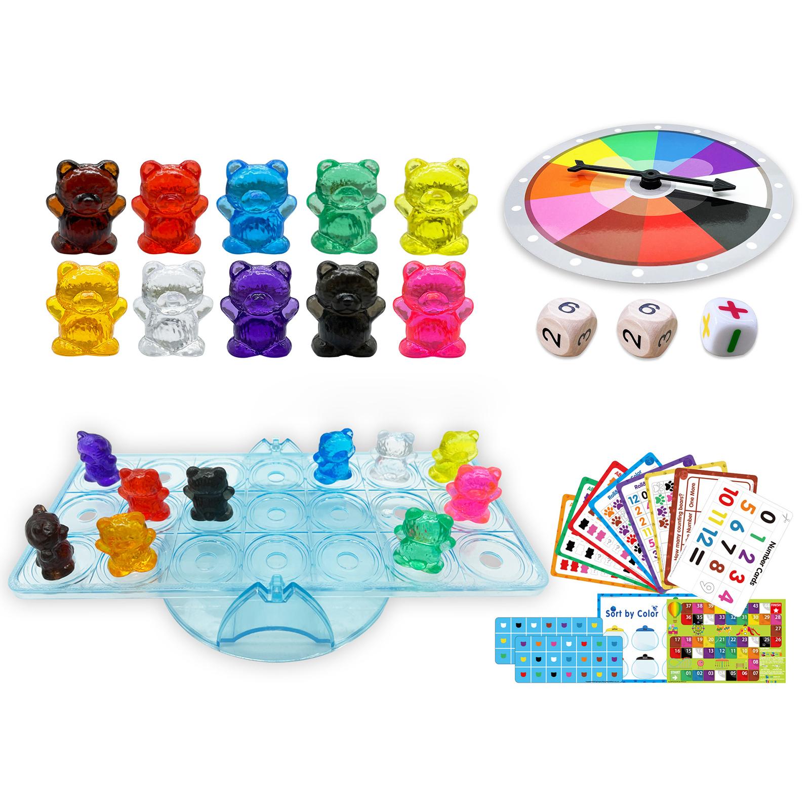 ABS Educational Toys Counting  - Kids Education Number review and price
