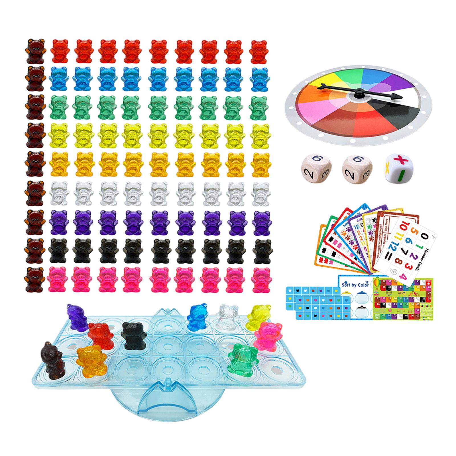 ABS Educational Toys Counting  - Kids Education Number review and price