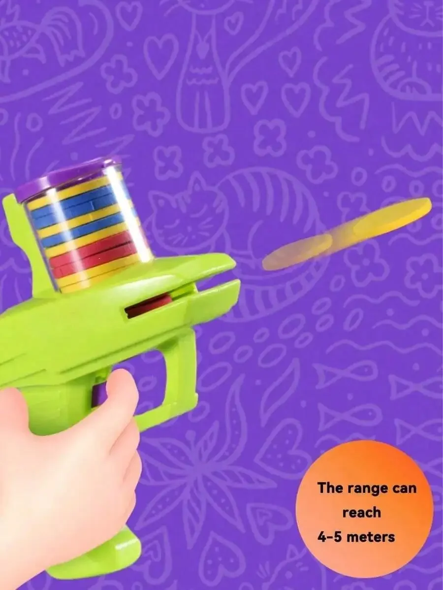 2026 Disc Launcher,Children's  - Kids Outdoor Education review and price