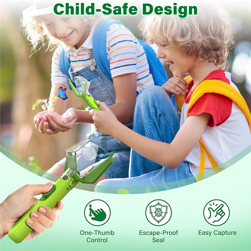 Bug Catcher For Kids-Insect Tr - Kids Outdoor Education review and price