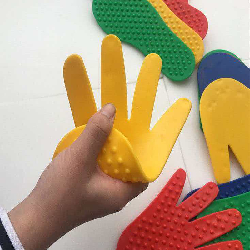 1Pair Hand And Feet Coordinati - Kids Education Rug review and price