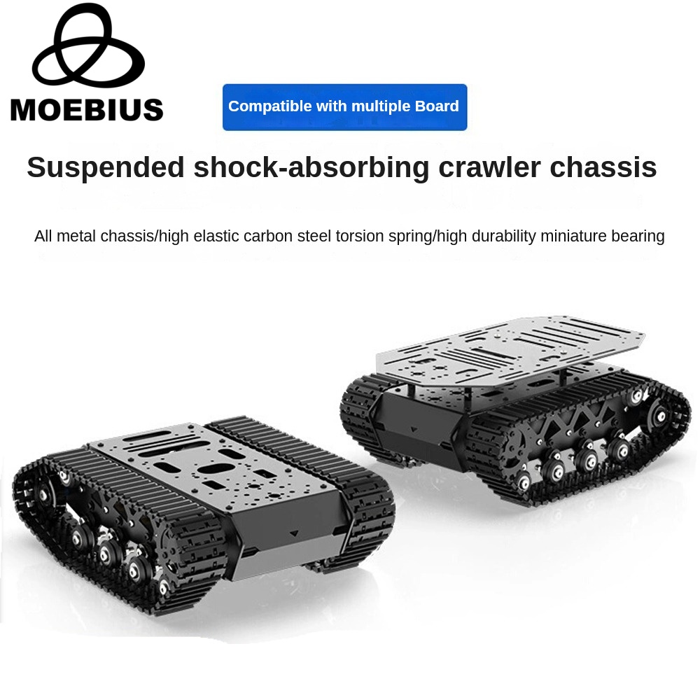 10KG Payload Metal Shock Absor - Coding Robot Toy review and price