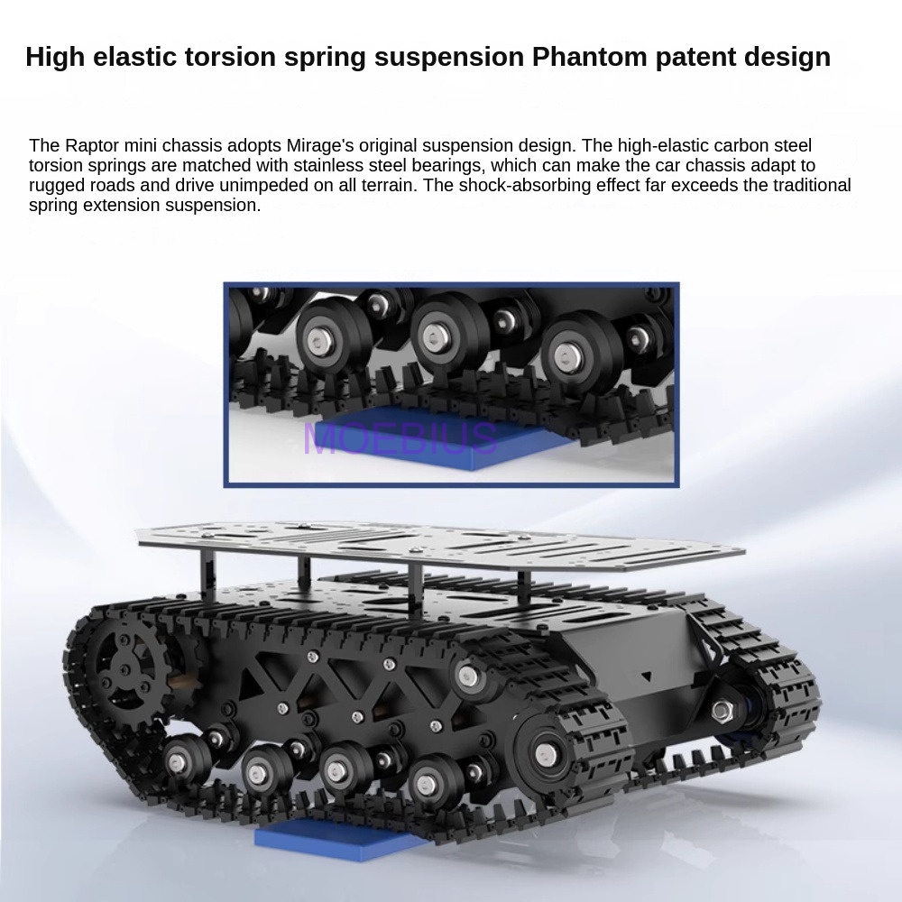 10KG Payload Metal Shock Absor - Coding Robot Toy review and price
