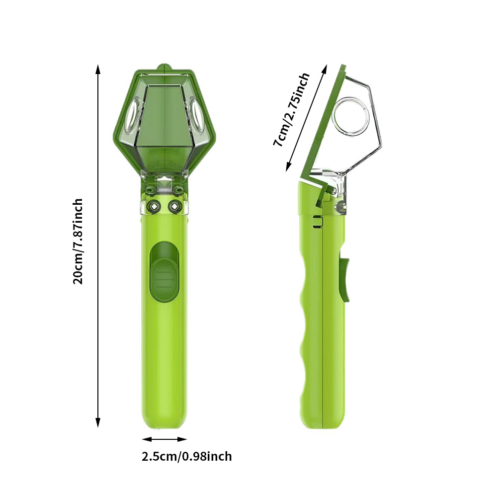 6X Magnifier Kids Bug Catcher, - Kids Outdoor Education review and price