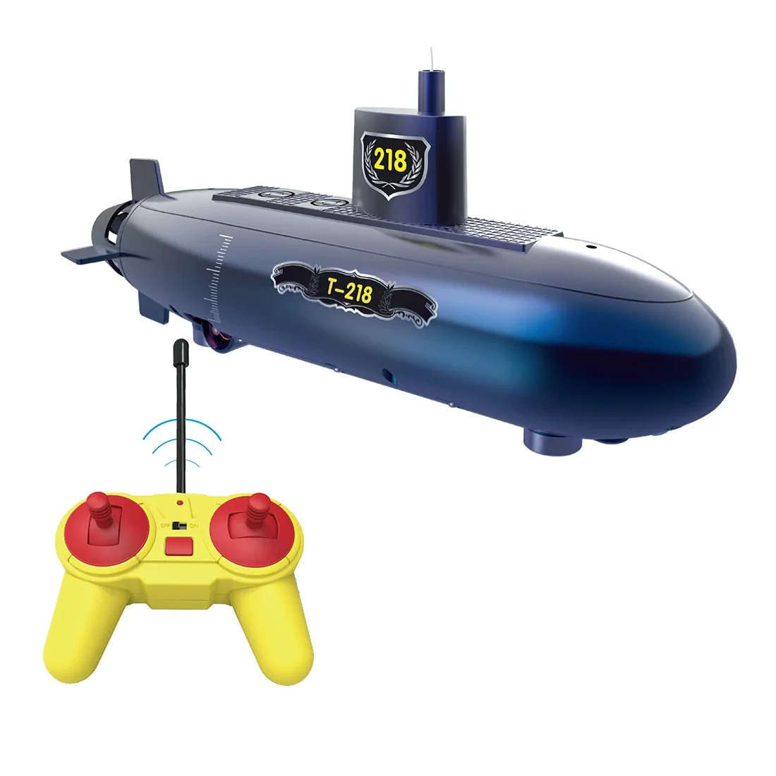 Kids DIY 6-Channel RC Mini Sub - Kids Education Channel review and price