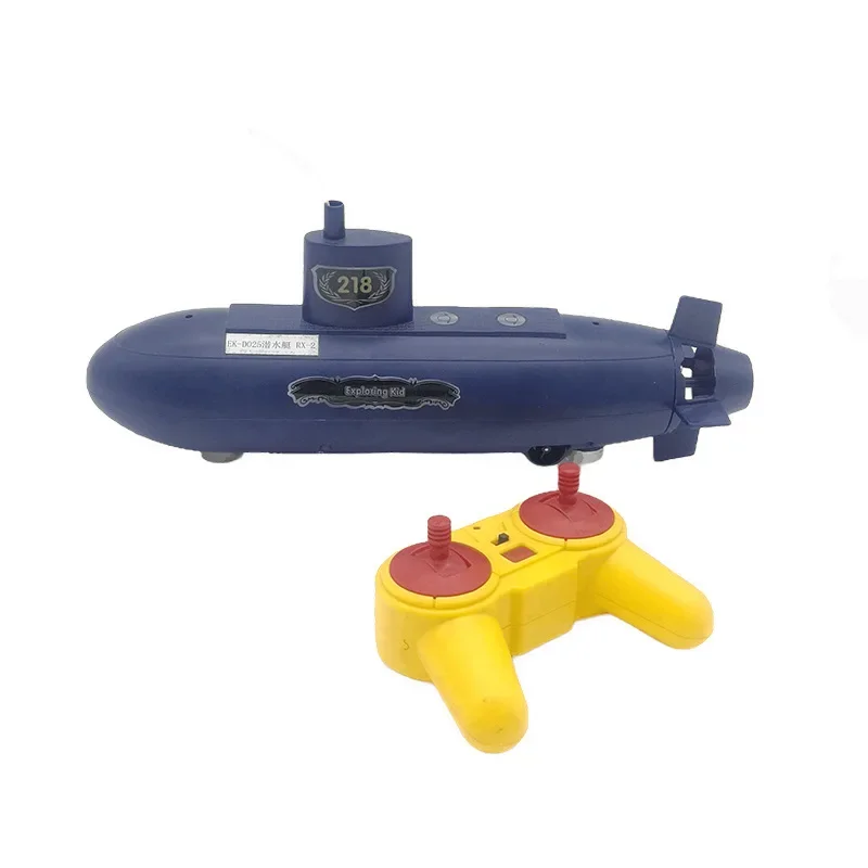 Kids DIY 6-Channel RC Mini Sub - Kids Education Channel review and price